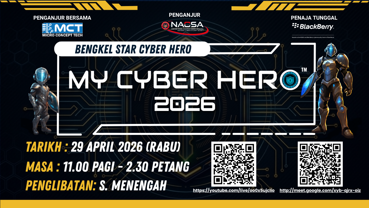 MALAYSIAN MYCH 2026
