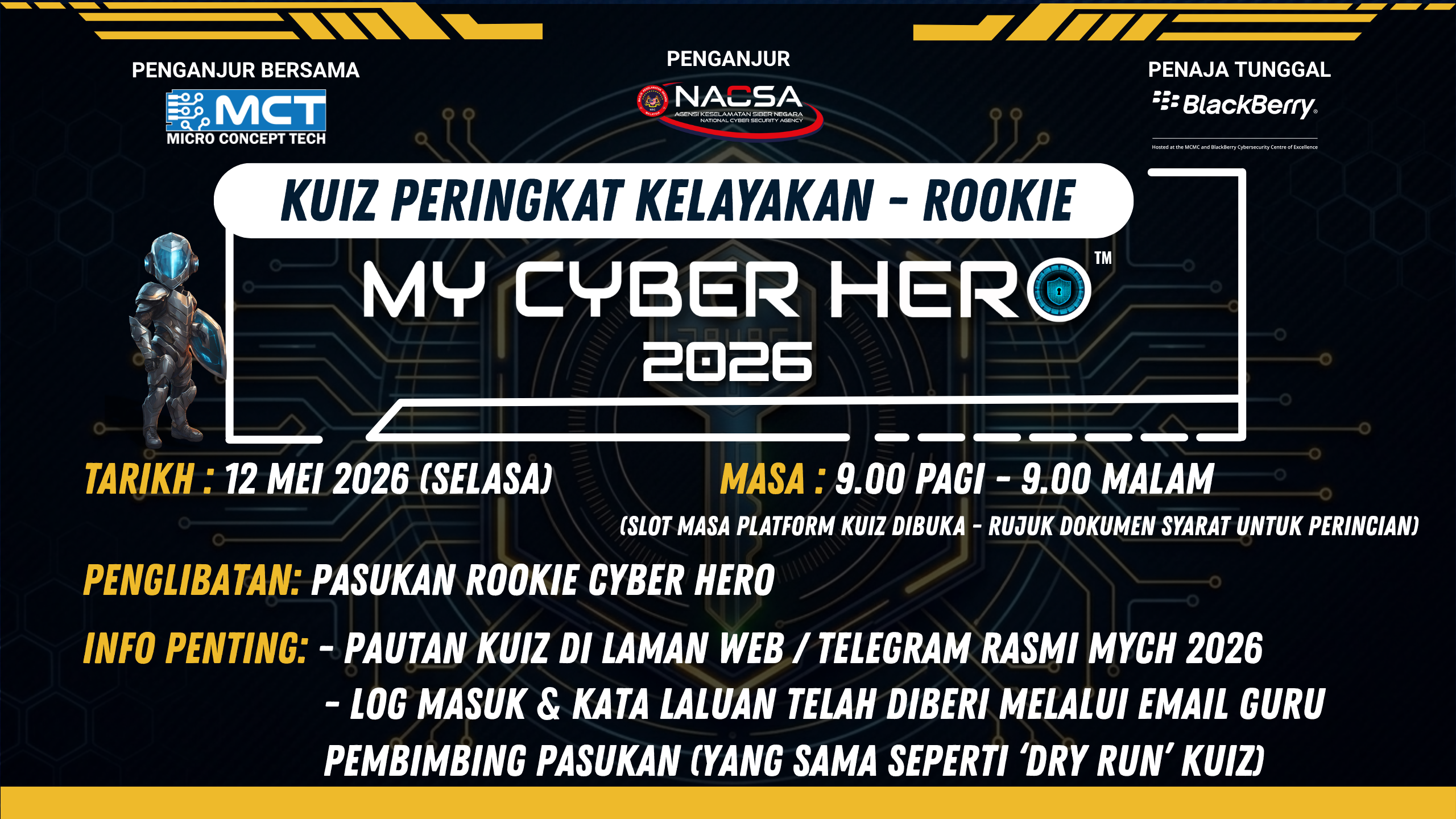 MYCH 2026
