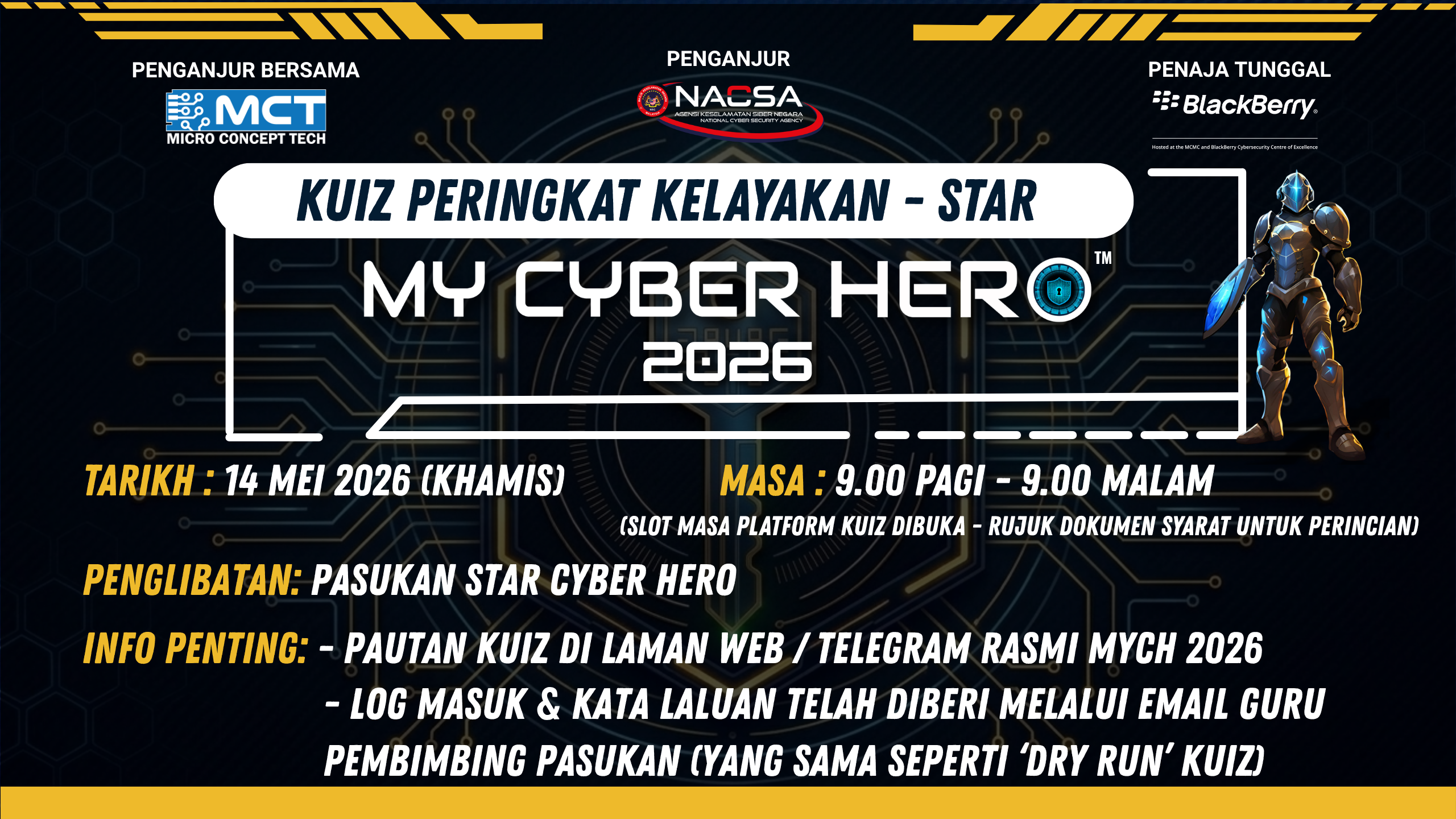 MYCH 2026